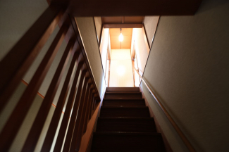 おしゃれな内装です