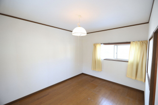 きれいな洋室です