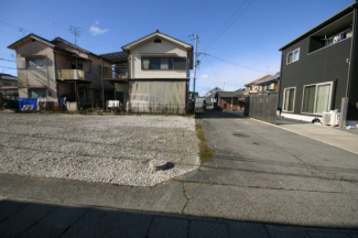 外はこのようになっています