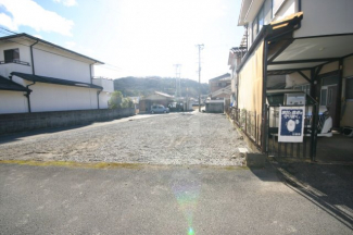 きれいな外観です