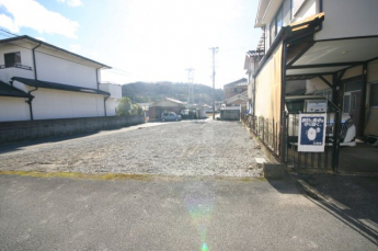 きれいな外観です