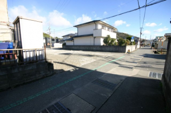 外観もきれいです