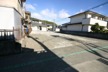 物件の外観です