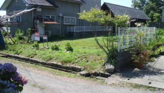 高島市マキノ町沢の売地の画像