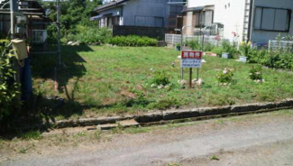 高島市マキノ町沢の売地の画像