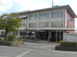 高島市役所マキノ支所まで1622m