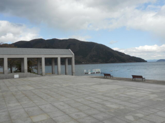 マキノサニービーチ高木浜水泳キャンプ場まで3264m