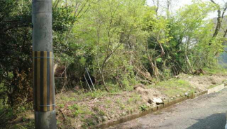 高島市今津町深清水の売地の画像