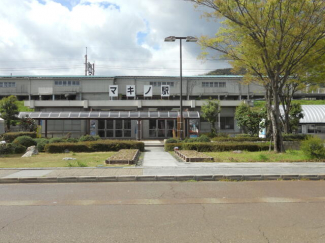 ＪＲマキノ駅