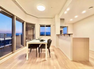 ルネヒューマンズガーデンパラディオＢ棟の画像