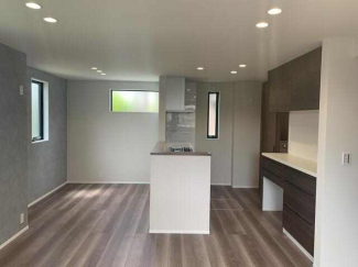 食洗器・カップボード付き