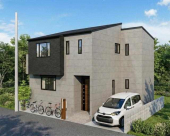 明石市藤江の新築一戸建ての画像