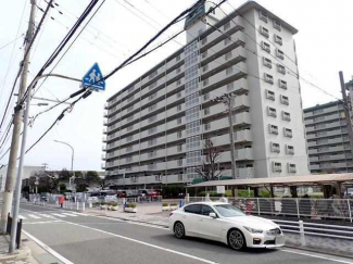 西宮グリーンマンション１号棟の画像