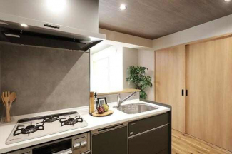 西宮グリーンマンション１号棟の画像