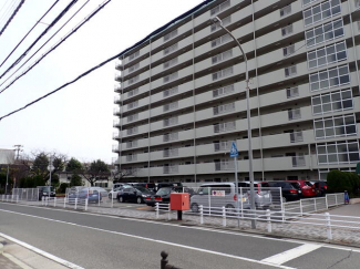 西宮グリーンマンション１号棟の画像