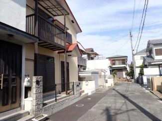 西宮市能登町　戸建の画像