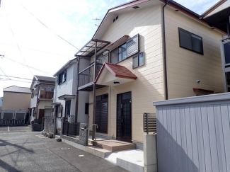 西宮市能登町　戸建の画像