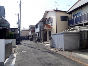 西宮市能登町　戸建の画像