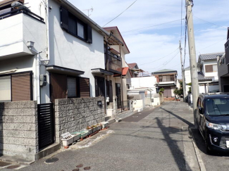 西宮市能登町　戸建の画像