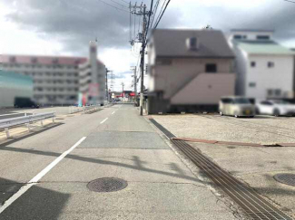 姫路市田寺８丁目の売地の画像