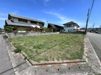 徳島県徳島市雑賀町西開の売地の画像