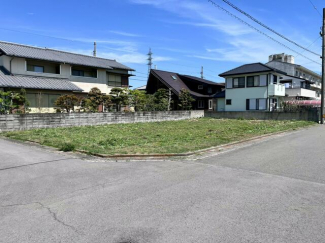 徳島県徳島市雑賀町西開の売地の画像
