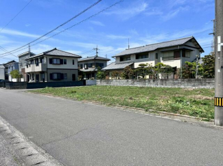 徳島県徳島市雑賀町西開の売地の画像