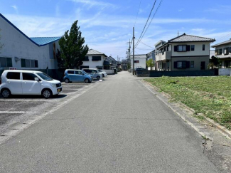 徳島県徳島市雑賀町西開の売地の画像