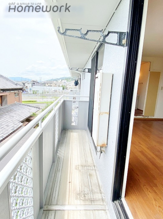 【バルコニー】