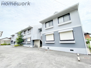 【外観パース】