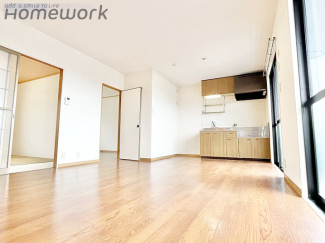 【居間・リビング】