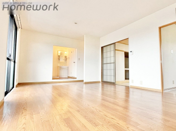 【居間・リビング】