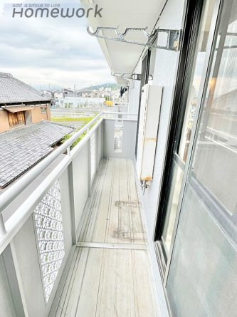 【バルコニー】