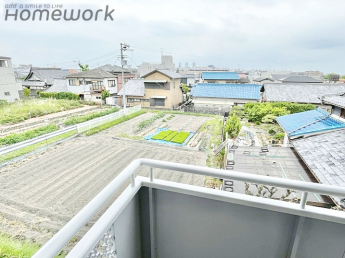 【バルコニー】