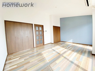 【居間・リビング】