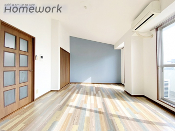 【居間・リビング】