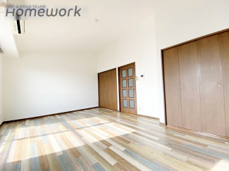 【居間・リビング】