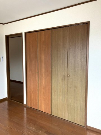 収納スペース豊富です