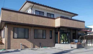 塚本医院様まで80m