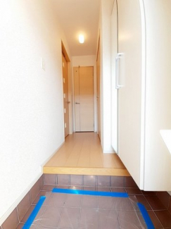 【玄関】