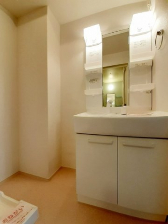 【洗面所】