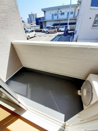 【バルコニー】