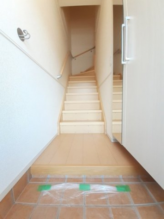【玄関】