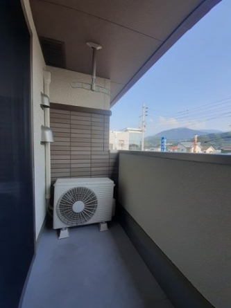 【バルコニー】