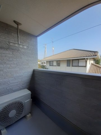 【バルコニー】