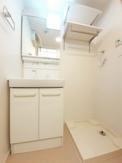 【洗面所】