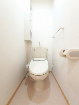 【トイレ】