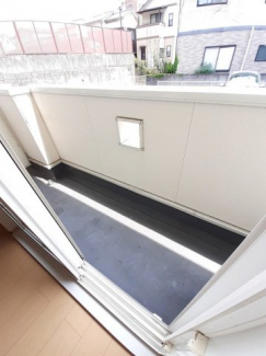 【バルコニー】