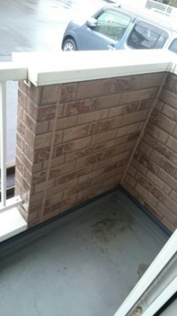 【バルコニー】