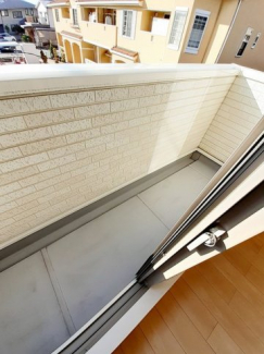 【バルコニー】